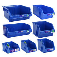 Blue Stor-Pak Bins