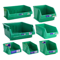 Green Stor-Pak Bins