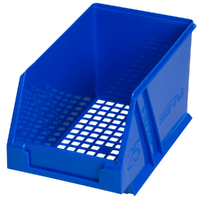 Mesh-Pak Storage Bins