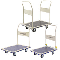 Prestige Platform Trolleys