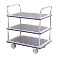 Multi-Purpose 3 Tier Trolleys