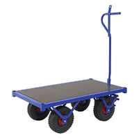 All Terrain Platform Trolley