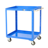 Prestige 2 Tier Trolley 820x500x910mm (LxWxH)