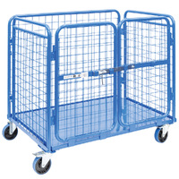 Heavy Duty Cage Trolley