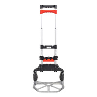 Folding Hand Truck (68kg Capacity)