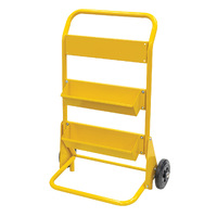 Heavy Duty Wheel Chock Trolley