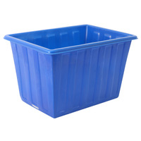 Blue 280L Bin