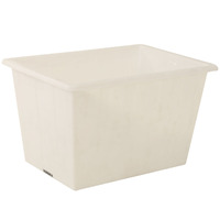 White 280L Bin