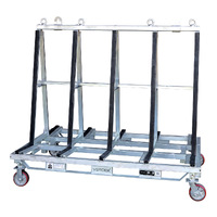  A-Frame Trolley for Glass 