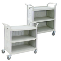 Utility Carts (With Side Panels)