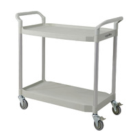 Large 2 Tier Utility Cart