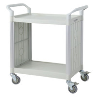 2 Tier Utility Service Cart