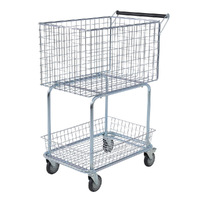 Basket Picking Trolley