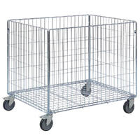 Mesh Trolley 830x630x735mm (LxWxH)