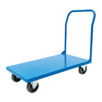 Single Handle Platform Trolley 