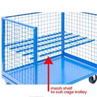 Mesh Shelf to suit