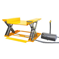 Super Low Profile Lift Table