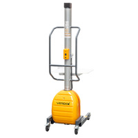 Battery Electric Work Positioner - 100kg Capacity