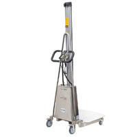 Stainless Steel Work Positioner - 100kg Capacity