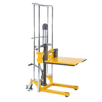 Manual Stacker (400kg capacity)