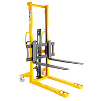 Standard Leg Fork Stacker - 1000kg capacity