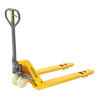 Standard Size Pallet Truck - 685mm wide (NYLON WHEELS)