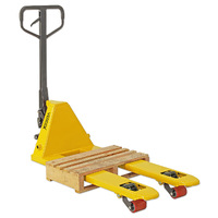 Euro Size Pallet Truck -520mm wide (POLY WHEELS)