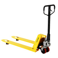 Super Low Profile Pallet Truck (Euro Size)