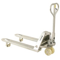 Galvanised Pallet Truck (Standard Size)