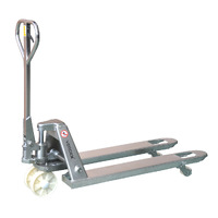 Stainless Steel Pallet Truck