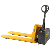 Hi Lift Pallet Truck - Electric (680mm wide)