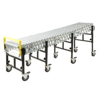 Expanding Roller Conveyor - 460mm wide