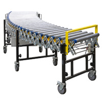 Electric Expanding Roller Conveyors