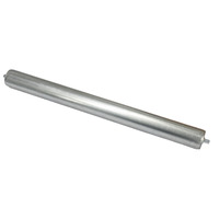 Galvanised Steel Rollers to suit 600mm Wide Conveyor (20 Rollers per carton)