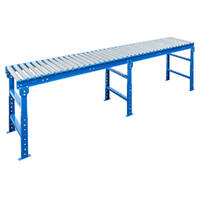 600mm Wide Conveyor Kit (Steel Rollers)