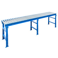 600mm Wide Conveyor Kit (Steel Rollers)