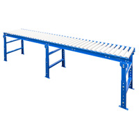 600mm Wide Conveyor Kit (Poly Rollers)