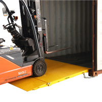 7 Tonne Capacity Container Ramp