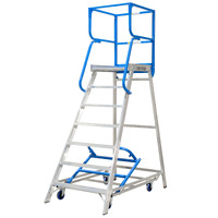 Access Platform Ladder - 7 Step