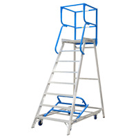 Access Platform Ladder - 8 Step