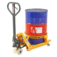 Hydraulic Drum Truck