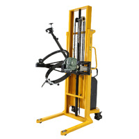 Electric Drum Lifter & Rotator