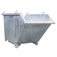 Self Dumping Tipping Bin - 950L capacity