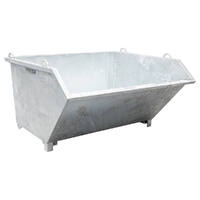 Self Dumping Tipping Bin - 1850L capacity