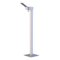 Single Wheelie Bin Stands