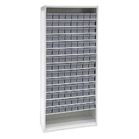 Shelf Unit Kit Includes 120 x IH-017 Parts Trays