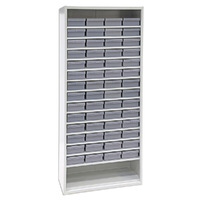 Shelf Unit Kit Includes 60 x IH-025 Parts Trays