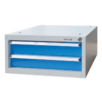 Lockable Drawer Unit (2 Drawer)