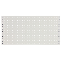 Metal Square Hole Pegboard 900x455x20 (WxHxD)