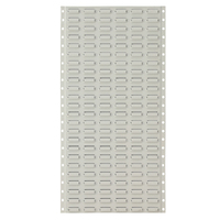 Metal Louvre Panel 455x914mm (Width x Height)